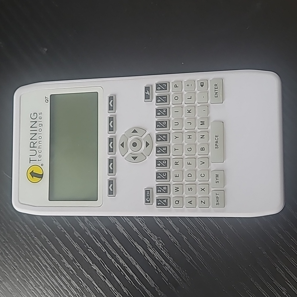 Turning Technologies QT Device